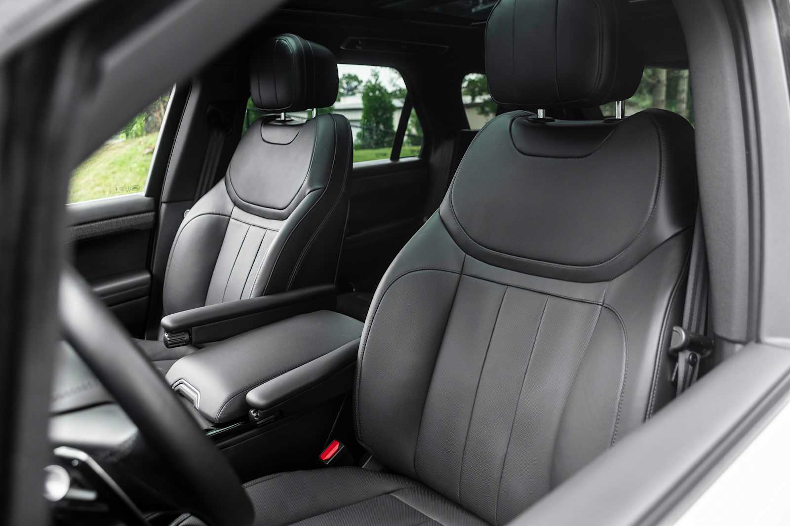 used 2024 Land Rover Range Rover Sport car, priced at $86,997