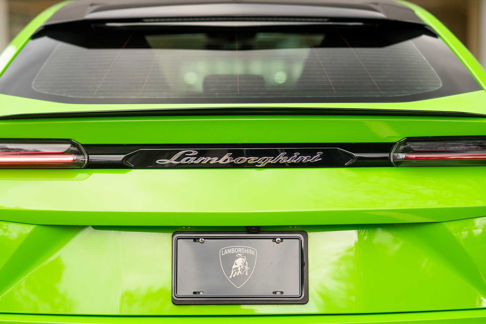 used 2021 Lamborghini Urus car, priced at $203,497