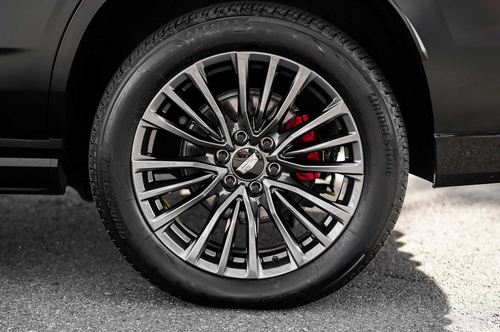 used 2023 Cadillac Escalade car, priced at $110,197