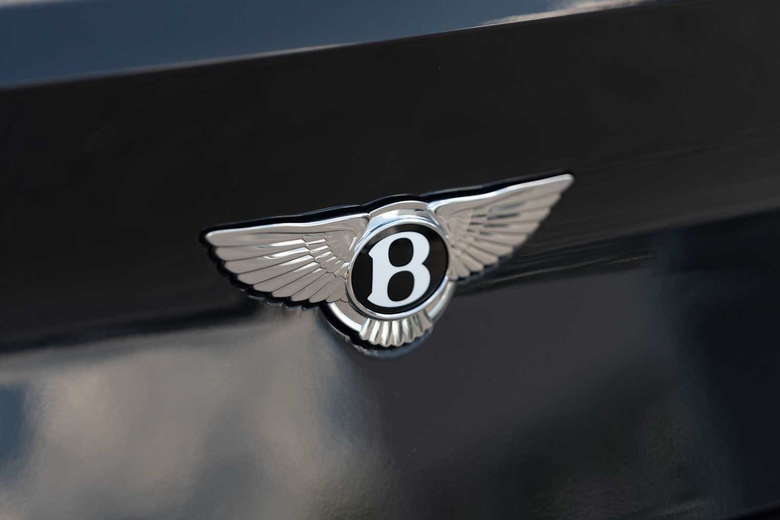 used 2024 Bentley Continental GT car