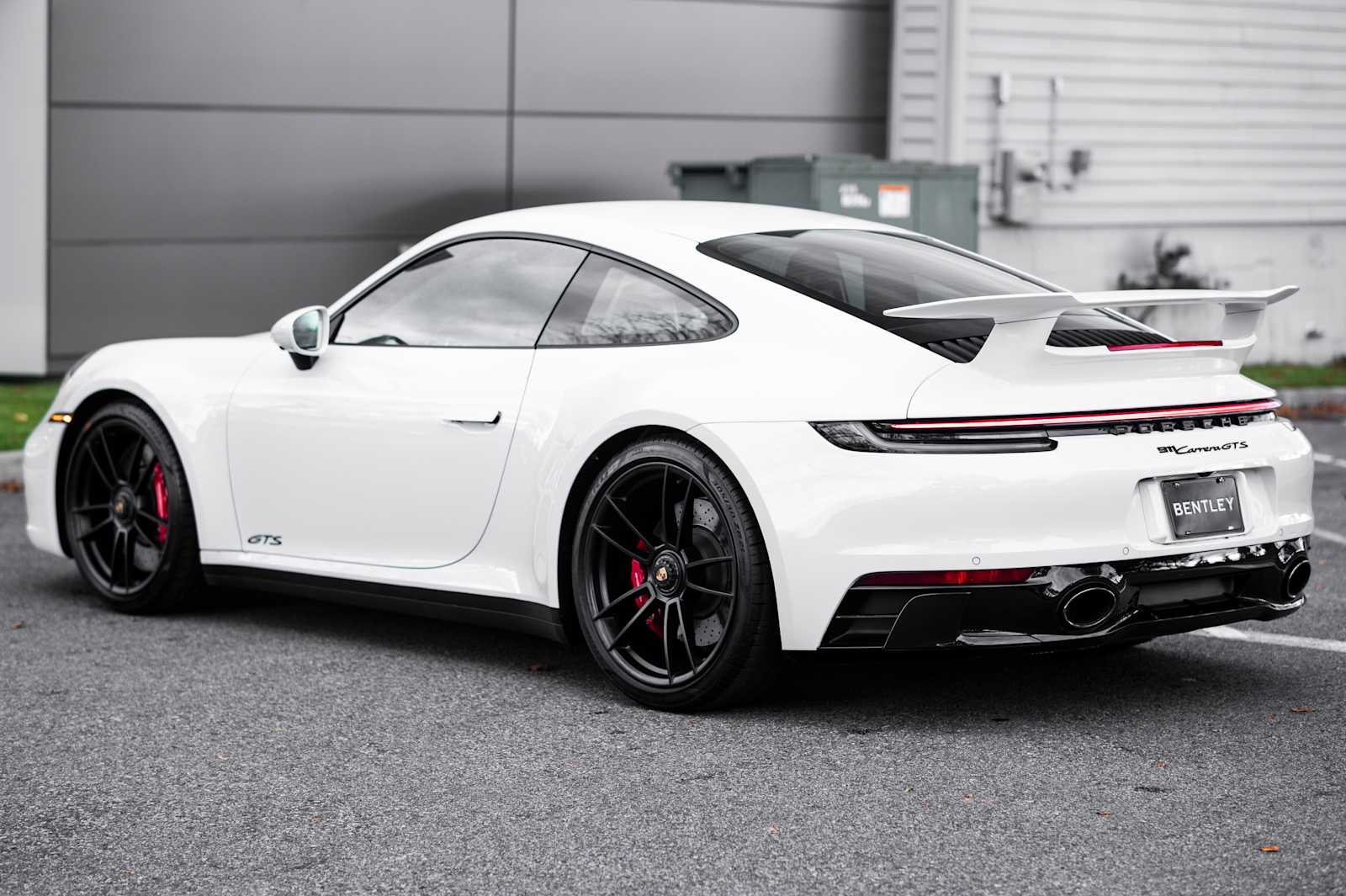 used 2022 Porsche 911 car, priced at $161,997