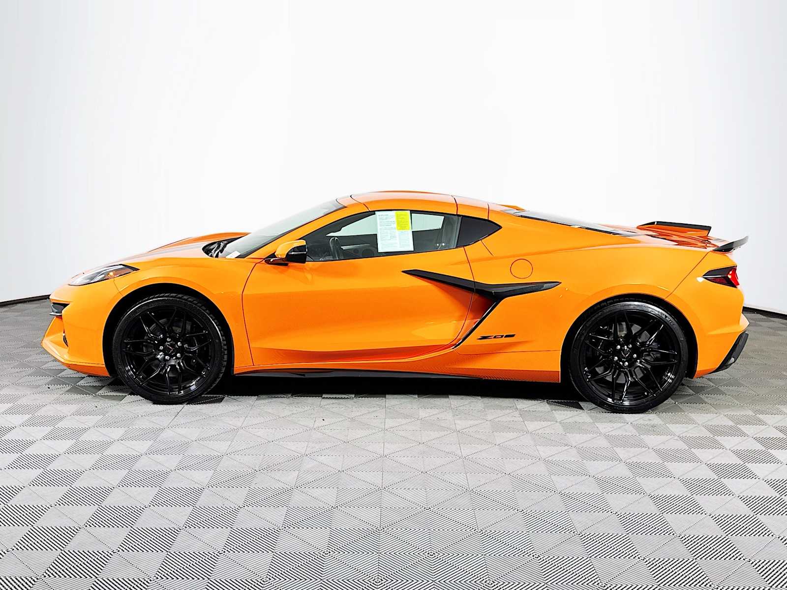 used 2023 Chevrolet Corvette Z06 car, priced at $123,998