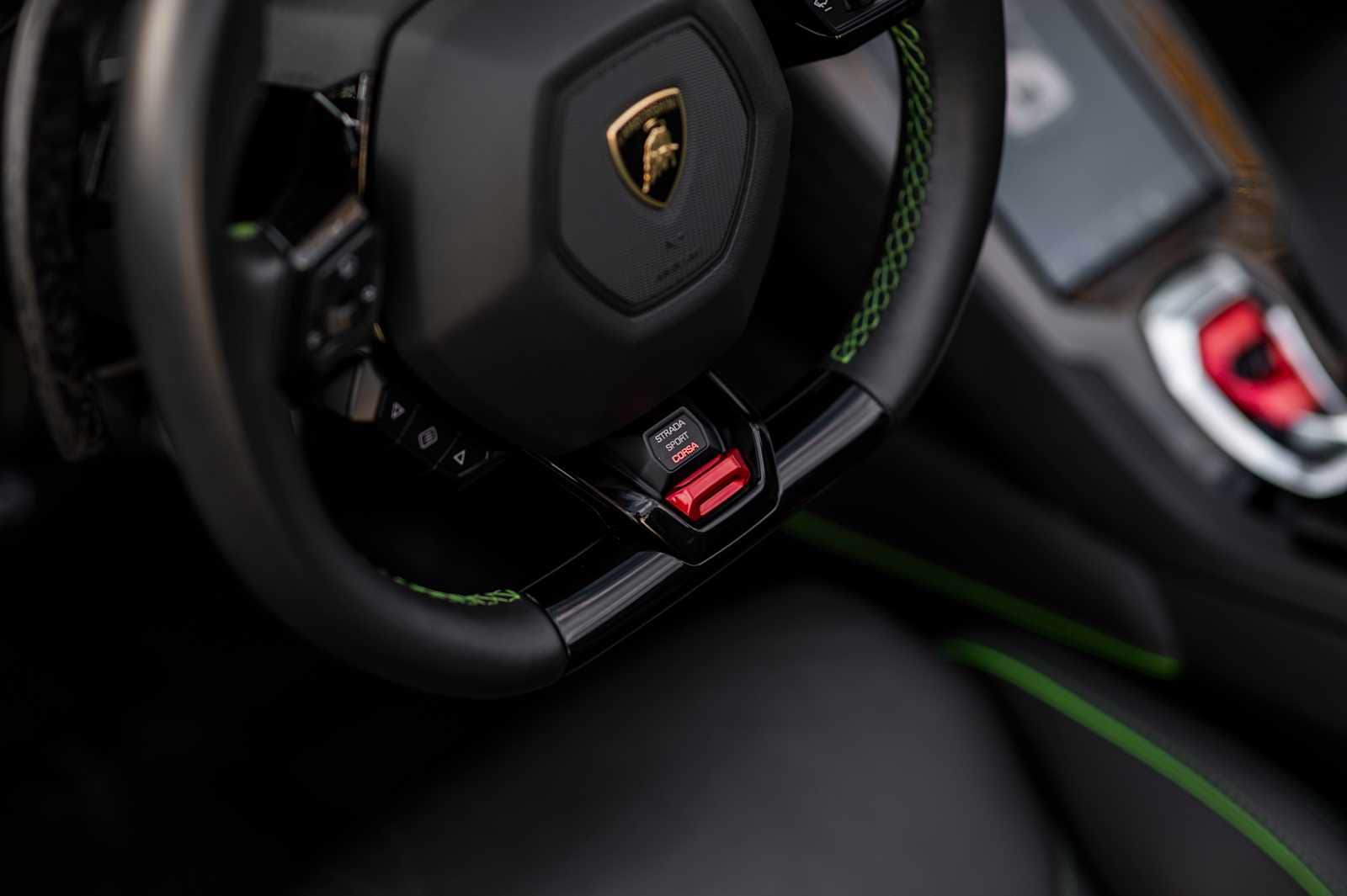 used 2020 Lamborghini Huracan EVO car, priced at $288,497