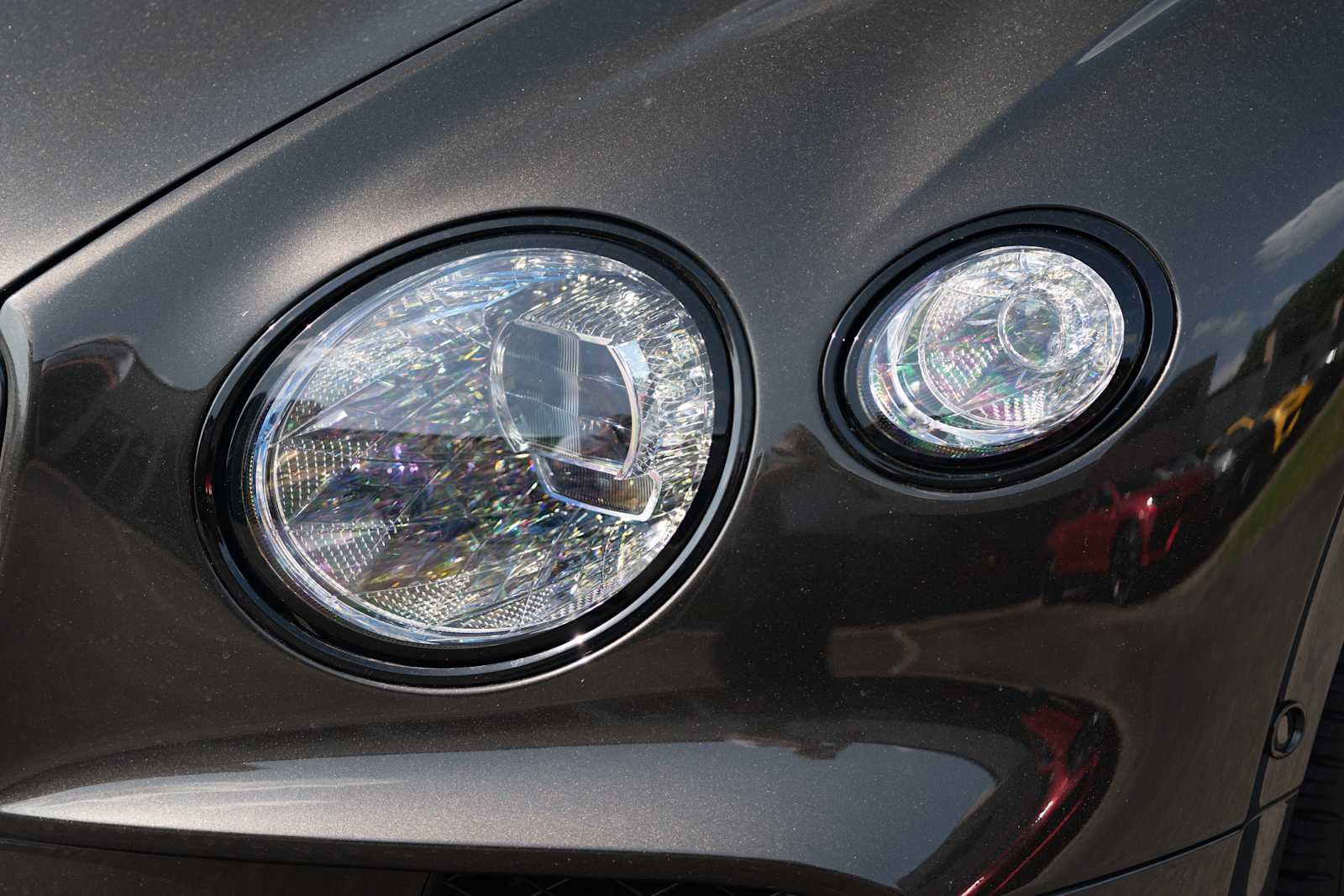 used 2024 Bentley Continental GT car