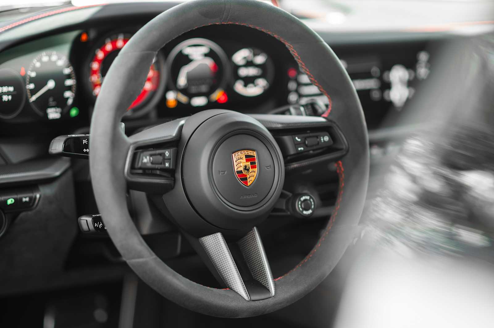 used 2022 Porsche 911 car, priced at $285,497