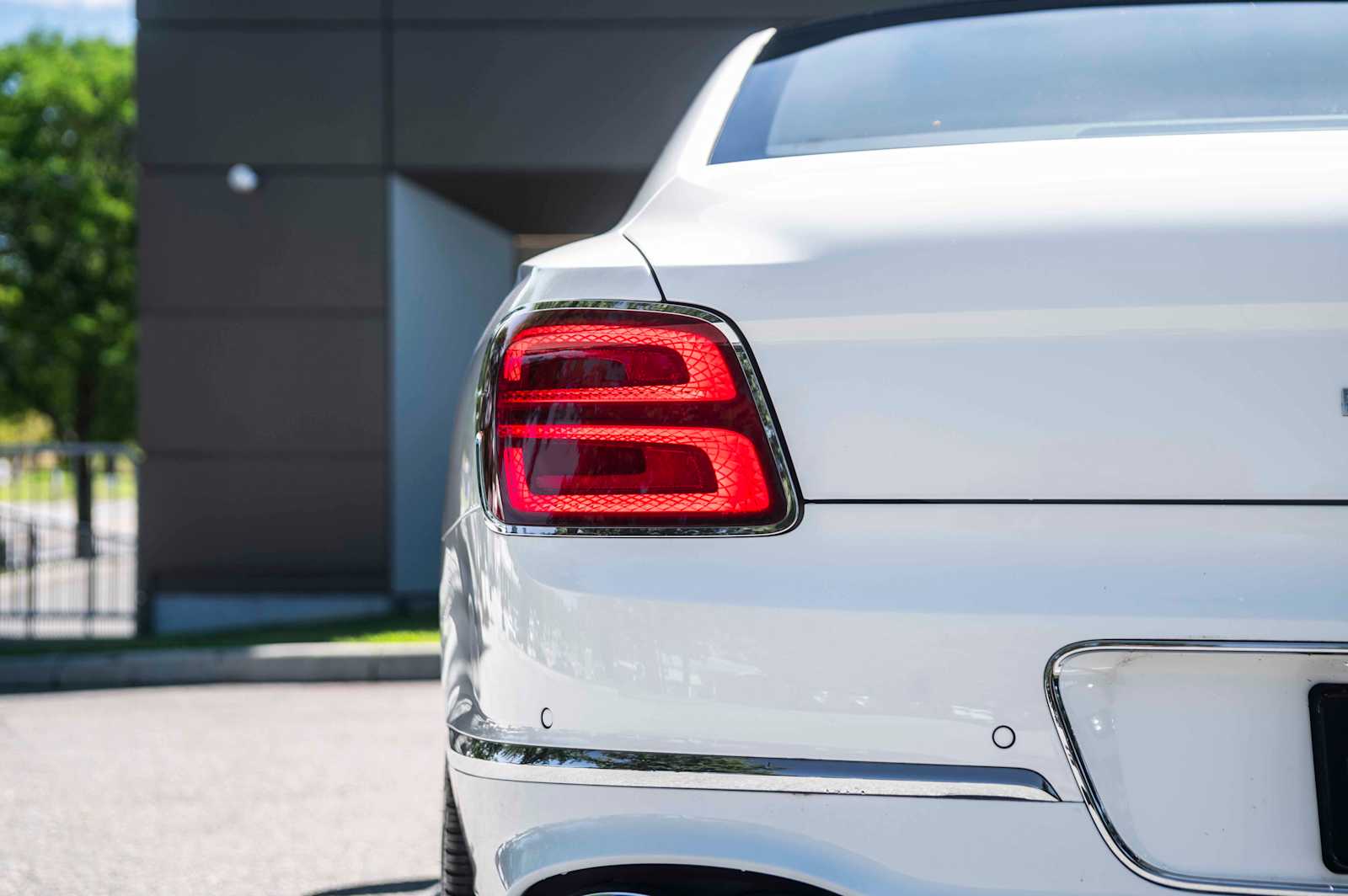 used 2022 Bentley Flying Spur car