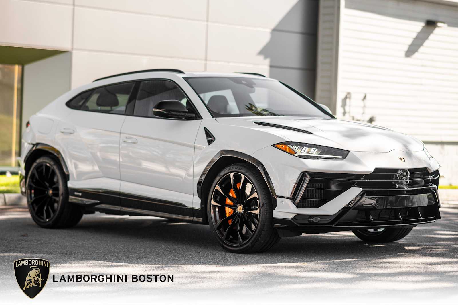 used 2024 Lamborghini Urus car, priced at $267,497