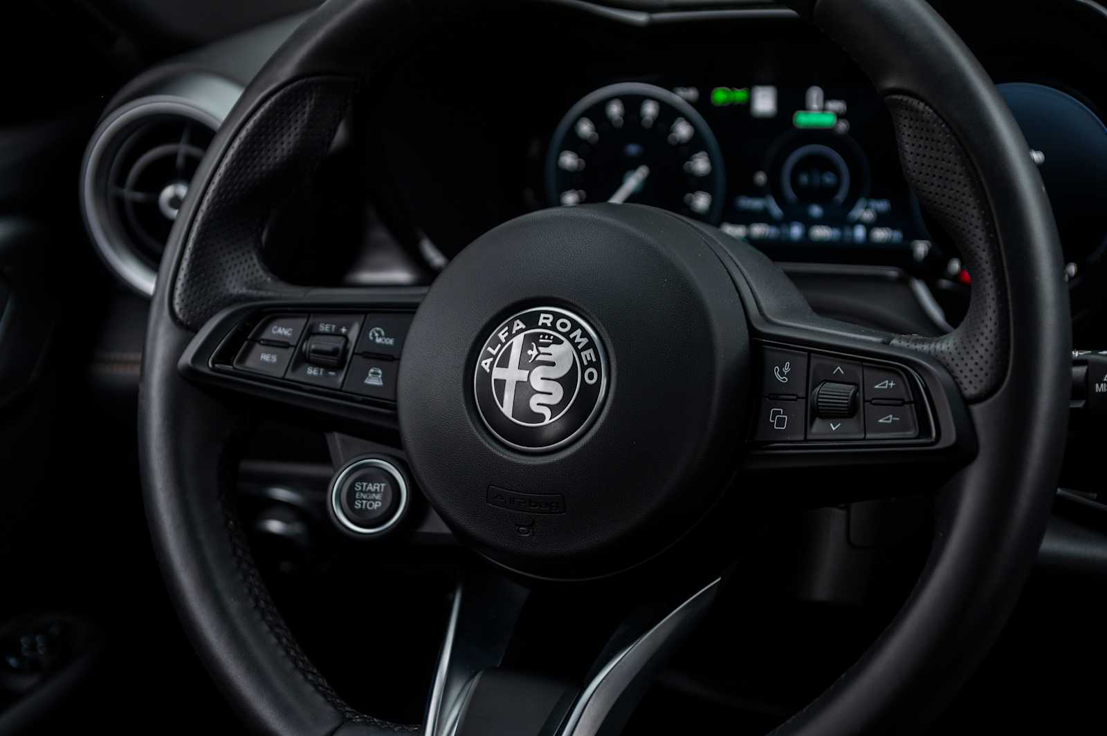 used 2024 Alfa Romeo Tonale car, priced at $29,197