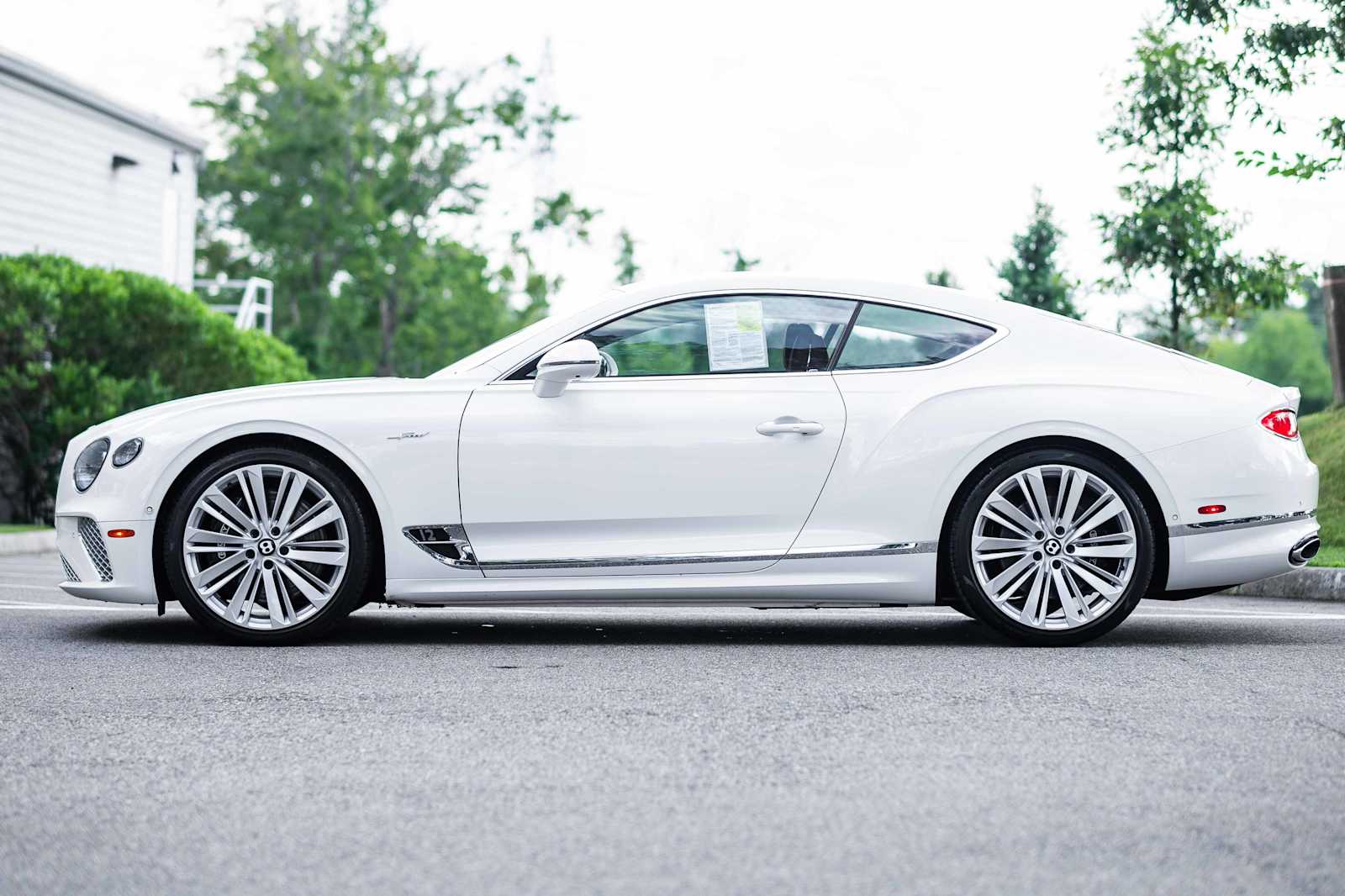 used 2022 Bentley Continental GT car