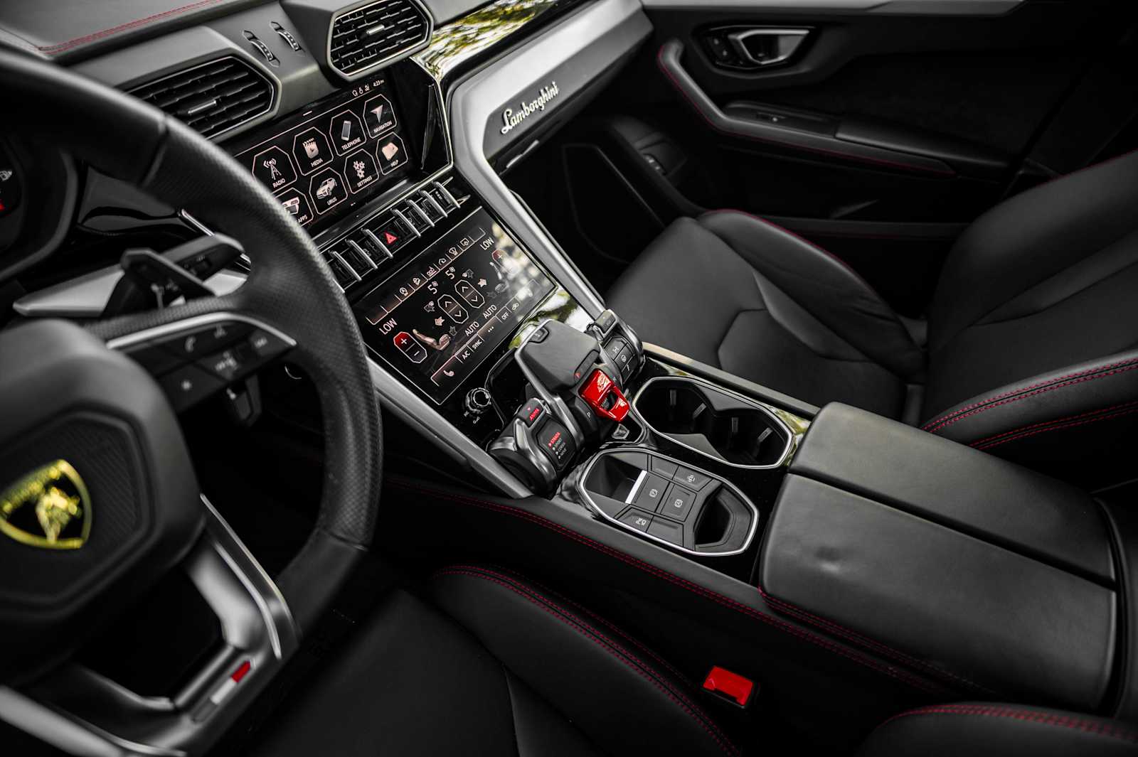 used 2020 Lamborghini Urus car, priced at $189,497
