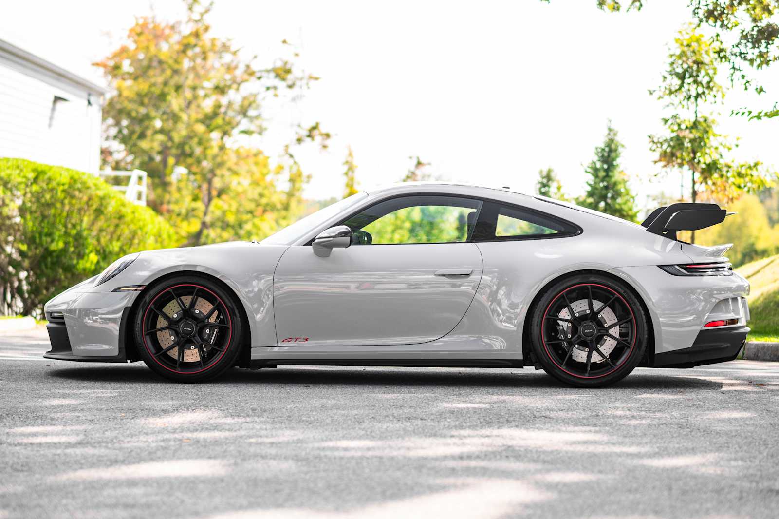 used 2022 Porsche 911 car, priced at $285,497