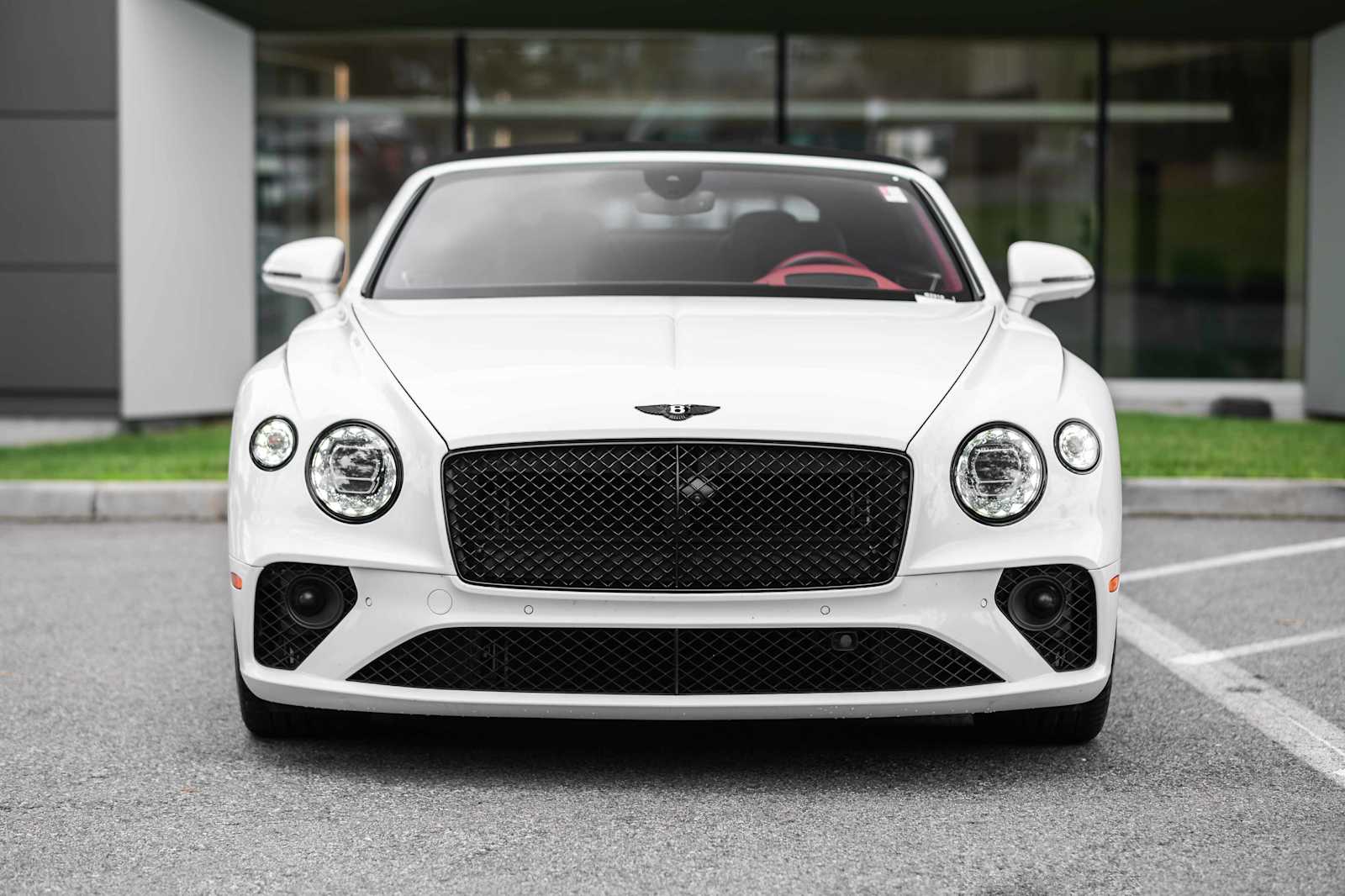 used 2022 Bentley Continental GT car