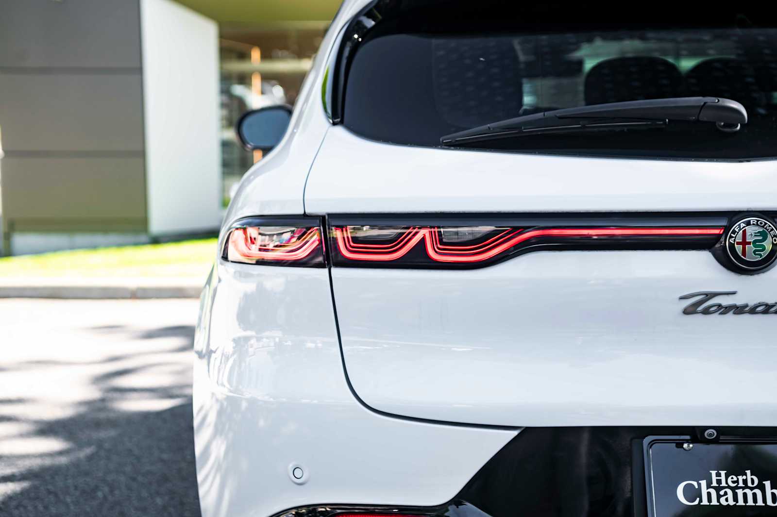 used 2024 Alfa Romeo Tonale car, priced at $32,497