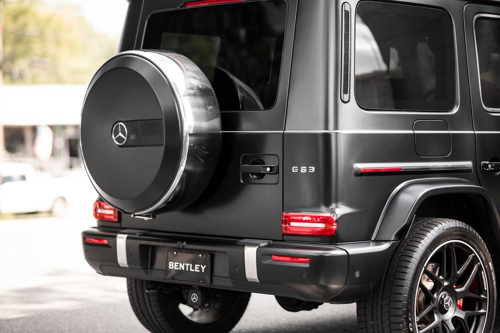 used 2025 Mercedes-Benz AMG G 63 car, priced at $225,497