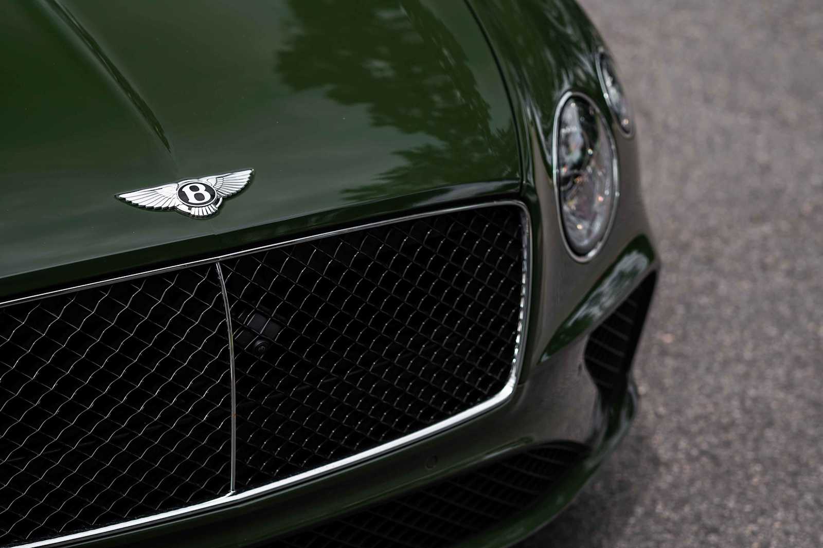 used 2024 Bentley Continental GT car