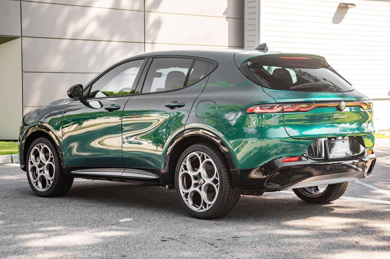 used 2024 Alfa Romeo Tonale car, priced at $34,997