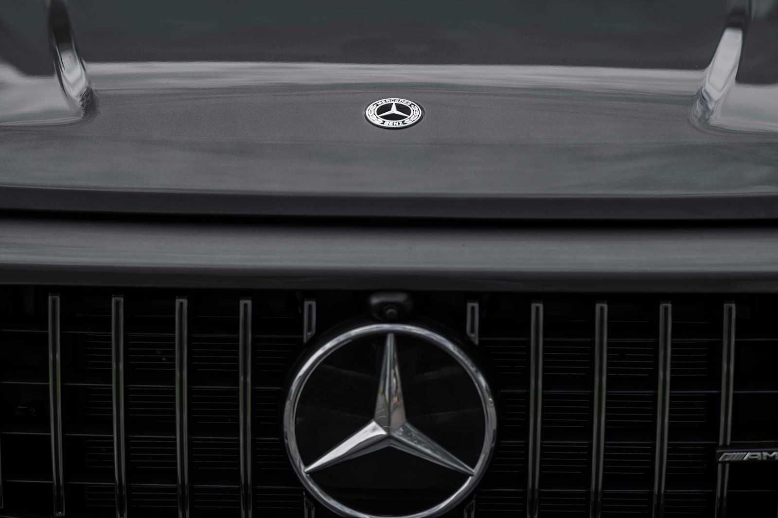 used 2022 Mercedes-Benz AMG G 63 car, priced at $177,998