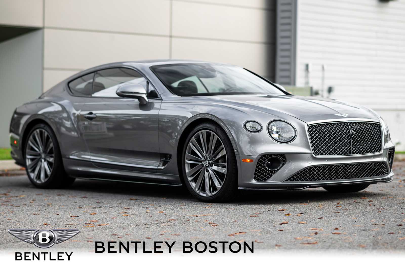 used 2024 Bentley Continental GT car