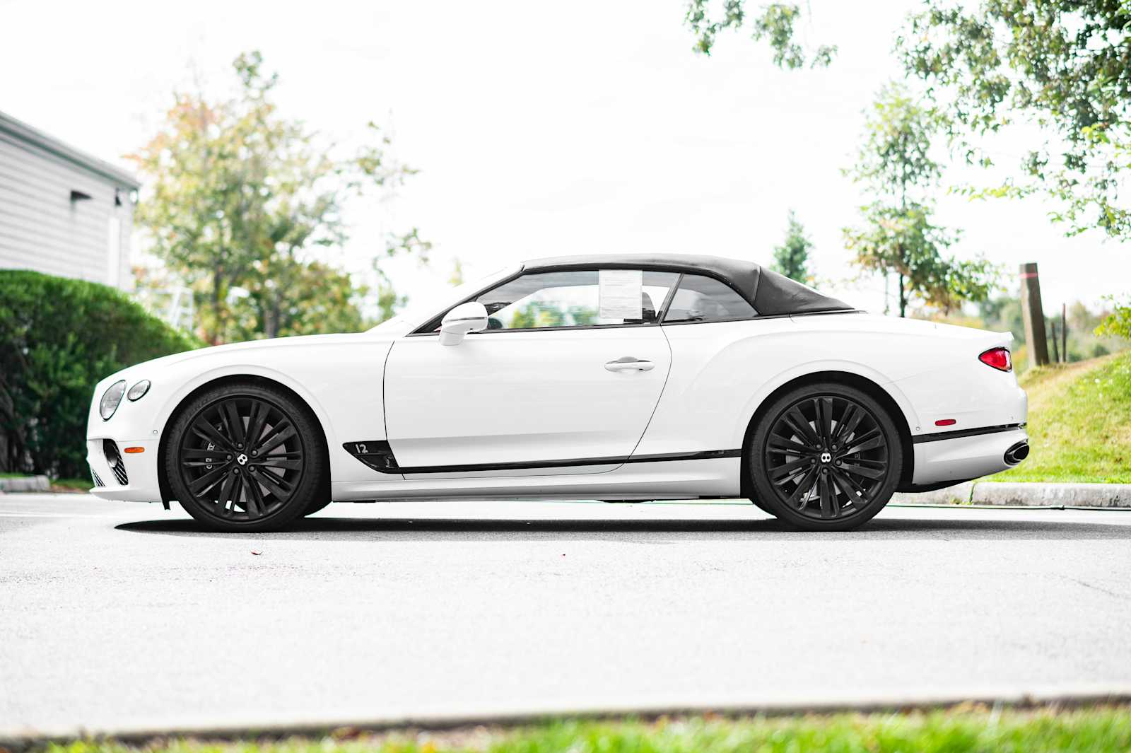 used 2022 Bentley Continental GT car