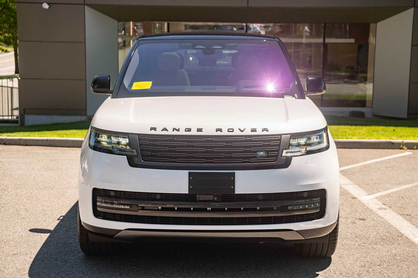 used 2023 Land Rover Range Rover car, priced at $119,998
