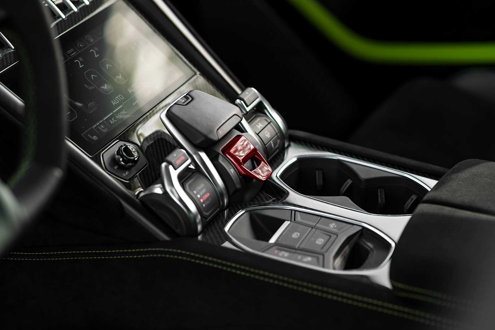 used 2024 Lamborghini Urus car, priced at $295,497