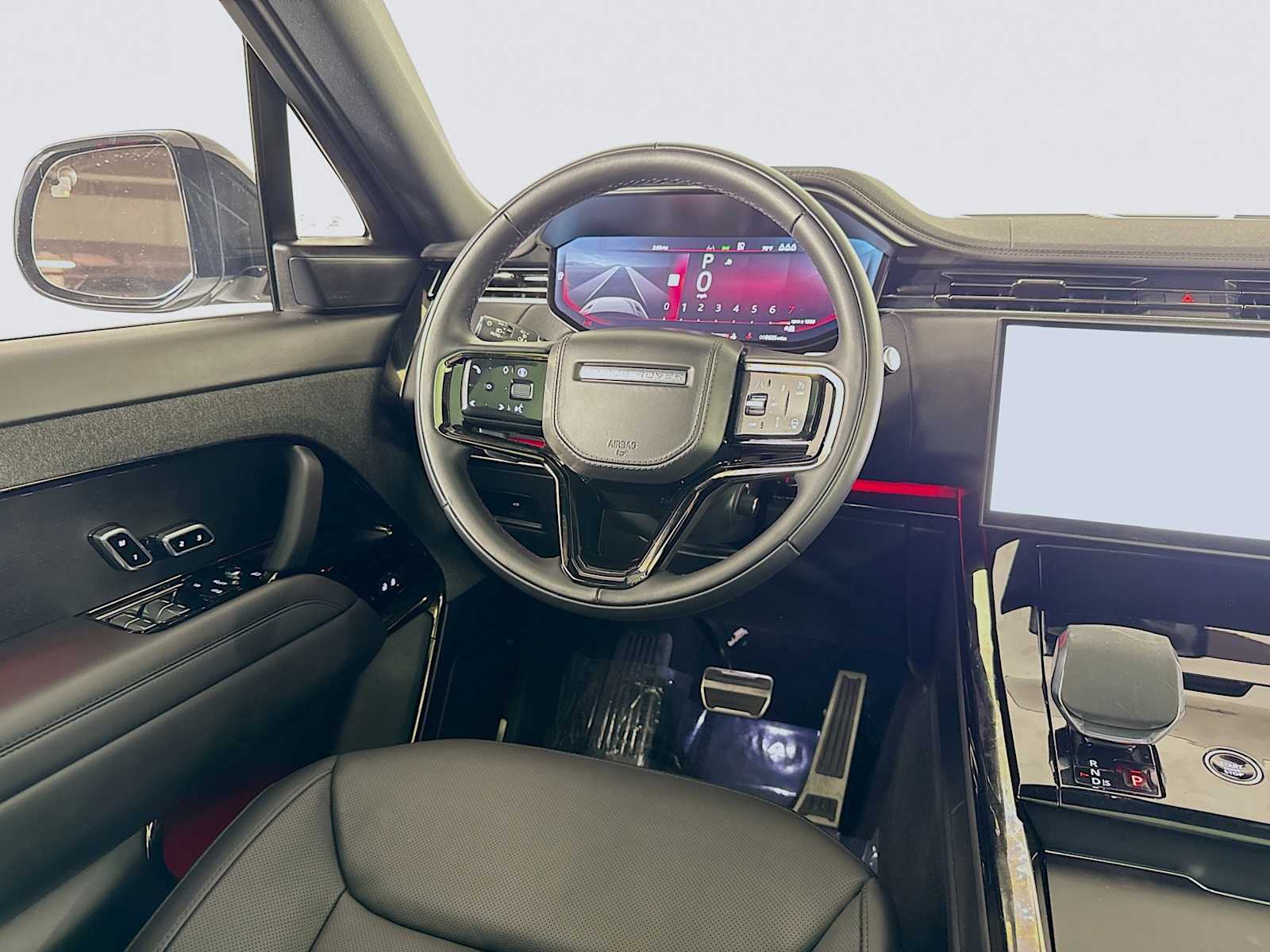 used 2024 Land Rover Range Rover Sport car, priced at $86,998