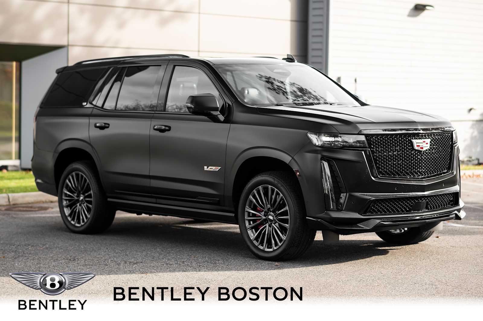 used 2023 Cadillac Escalade car, priced at $110,197