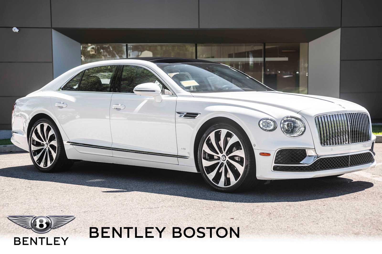 used 2022 Bentley Flying Spur car