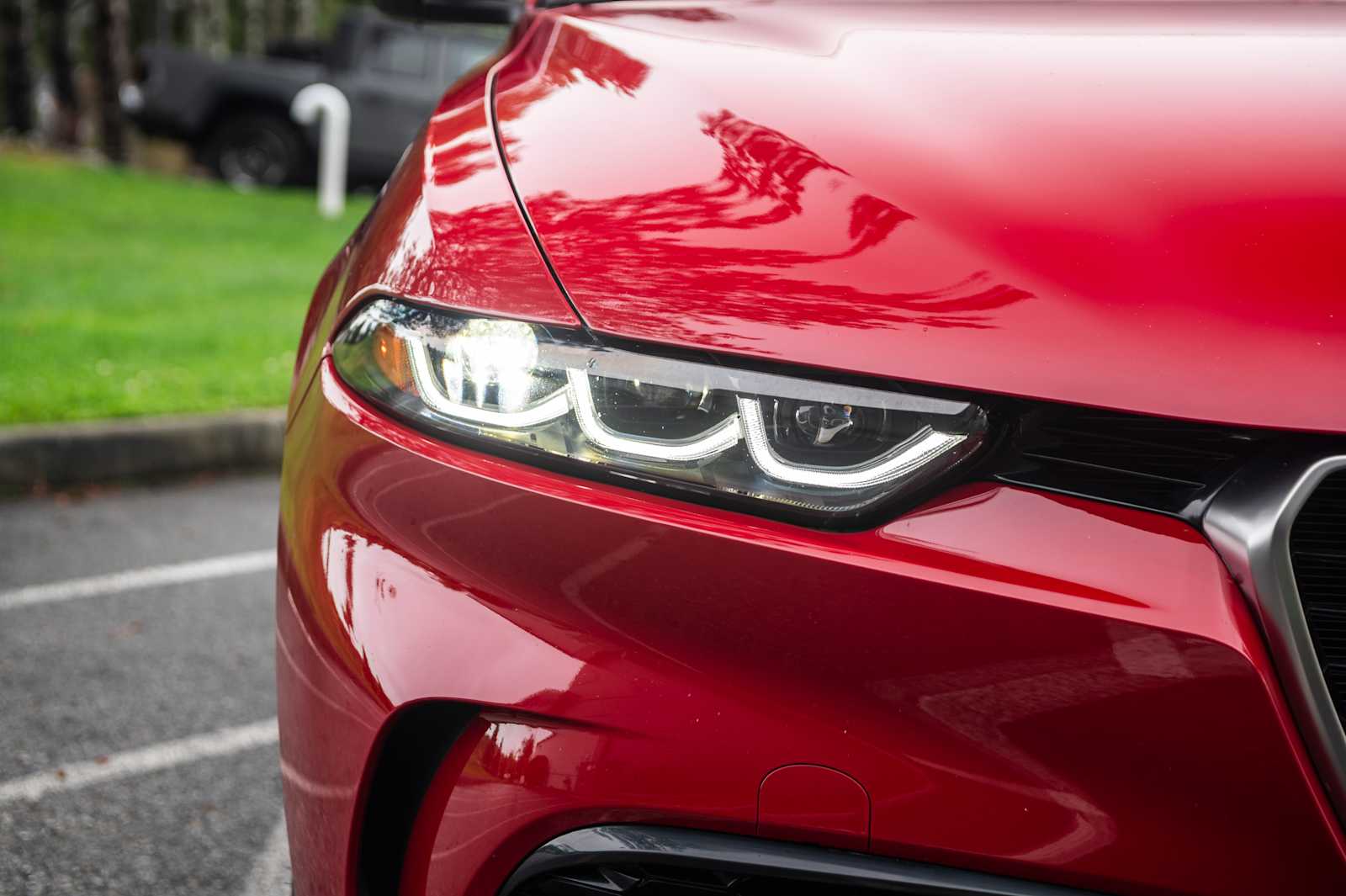 used 2024 Alfa Romeo Tonale car, priced at $29,197