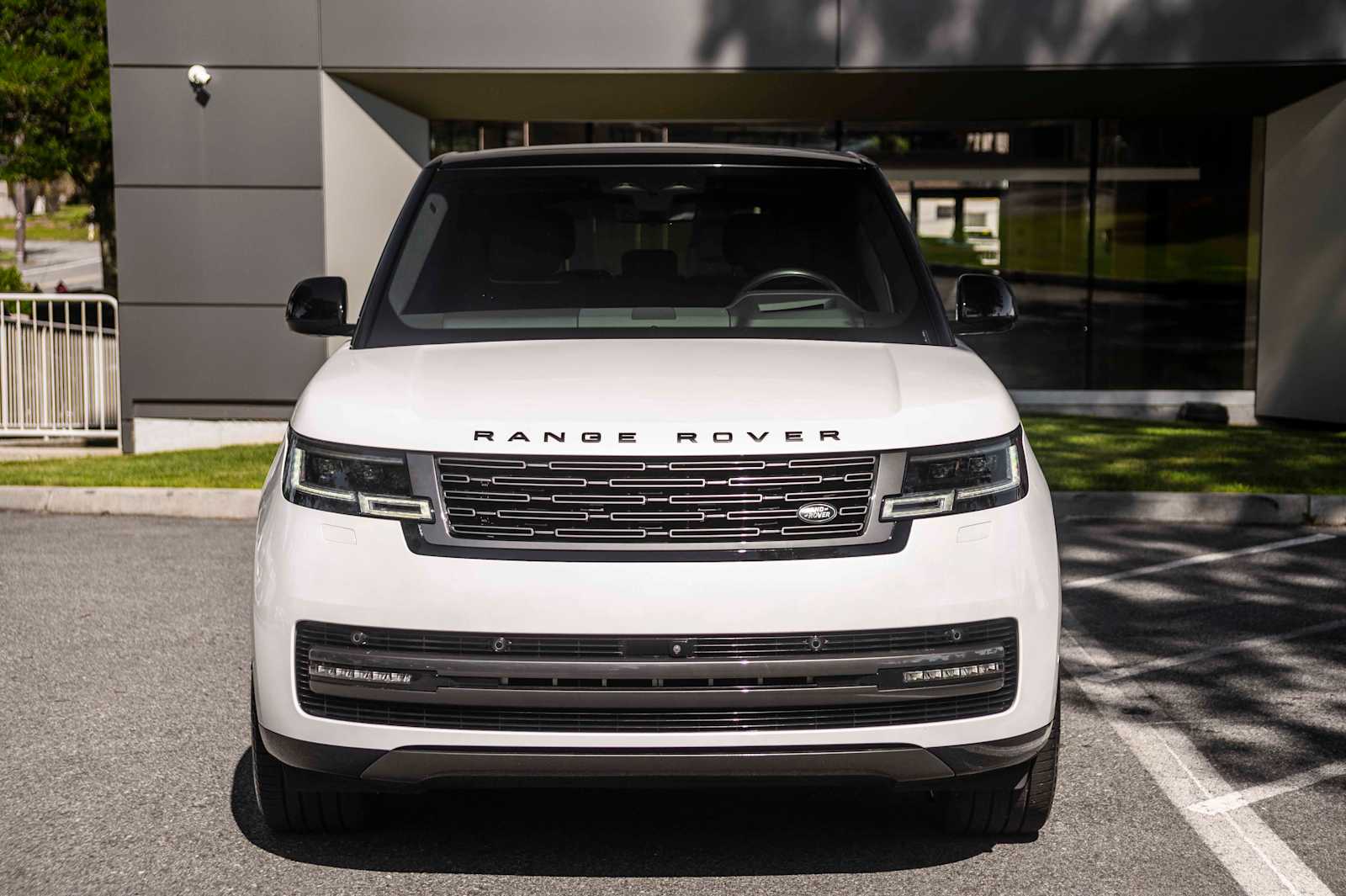 used 2024 Land Rover Range Rover car, priced at $115,997
