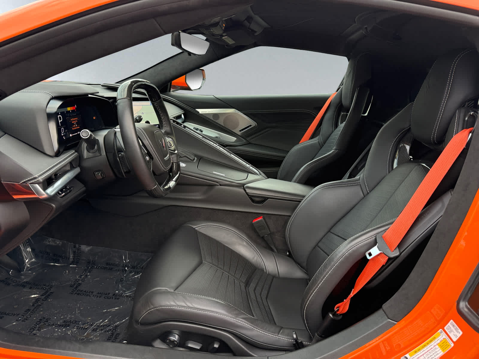 used 2023 Chevrolet Corvette Z06 car, priced at $123,998