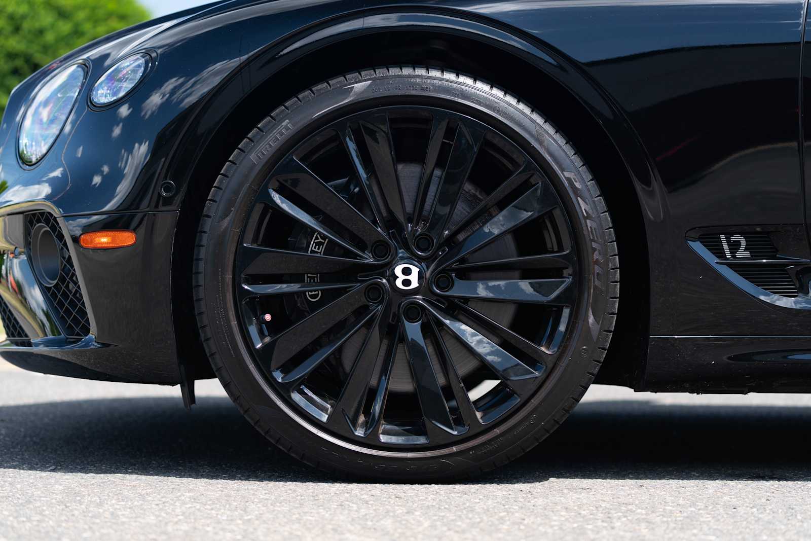 used 2022 Bentley Continental GT car