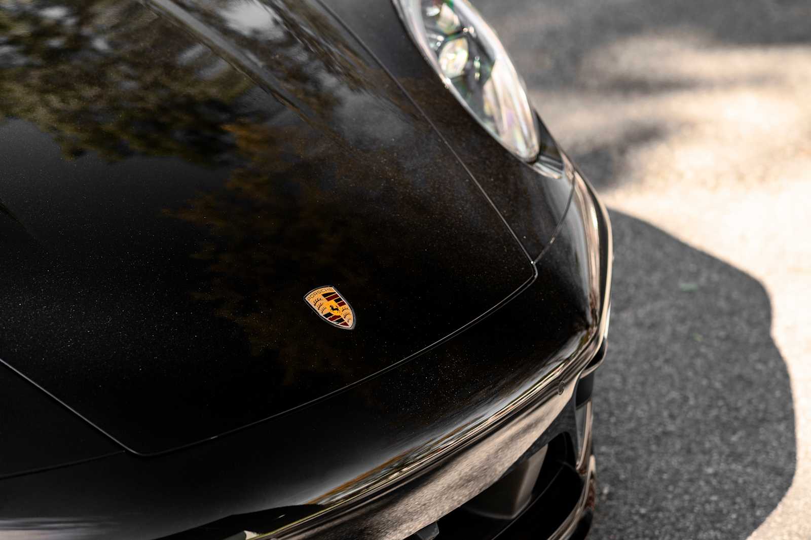 used 2024 Porsche 911 car, priced at $179,497