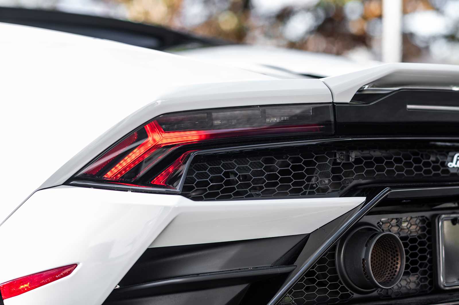 used 2020 Lamborghini Huracan EVO car, priced at $288,497