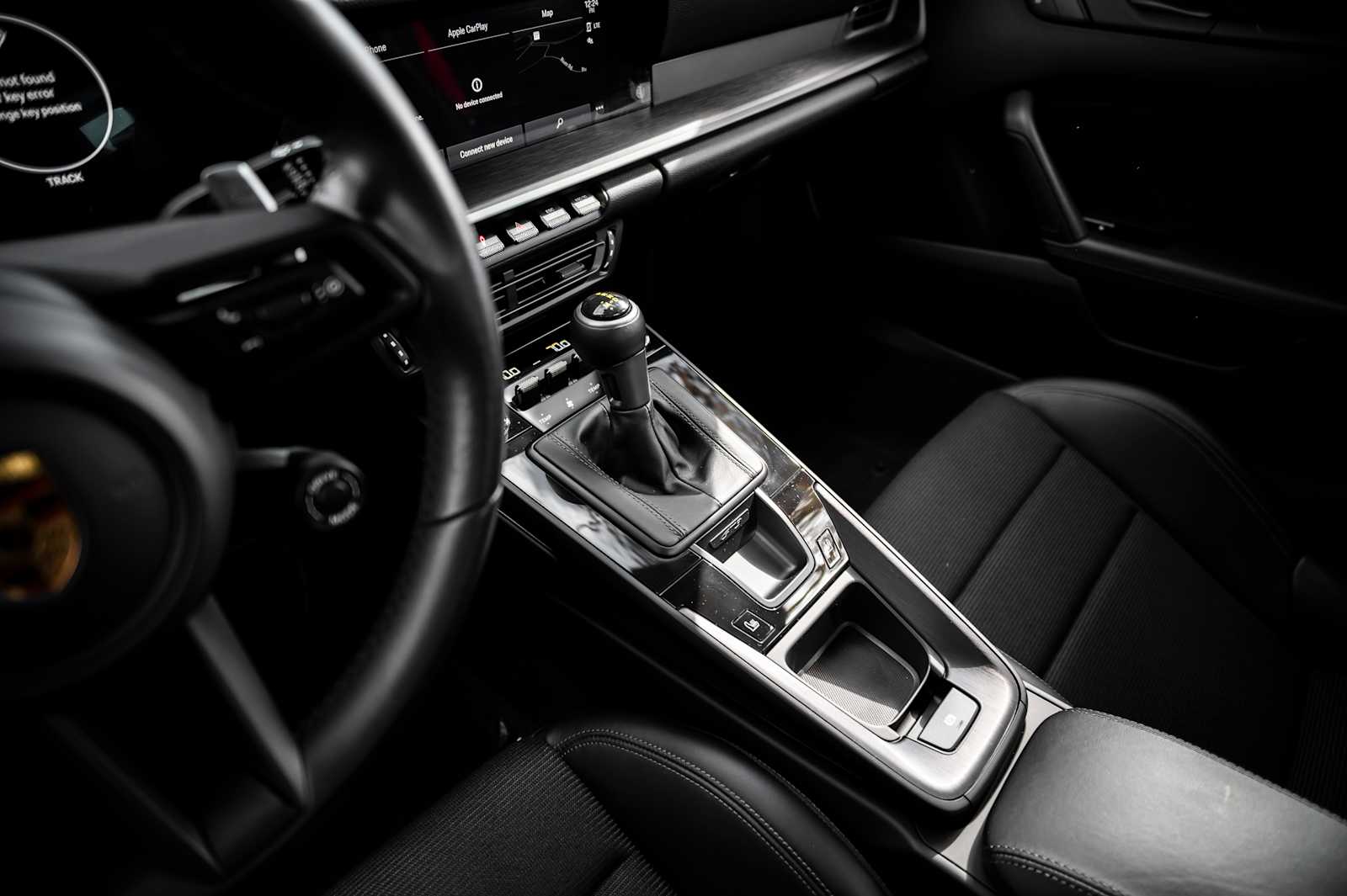 used 2022 Porsche 911 car, priced at $280,497