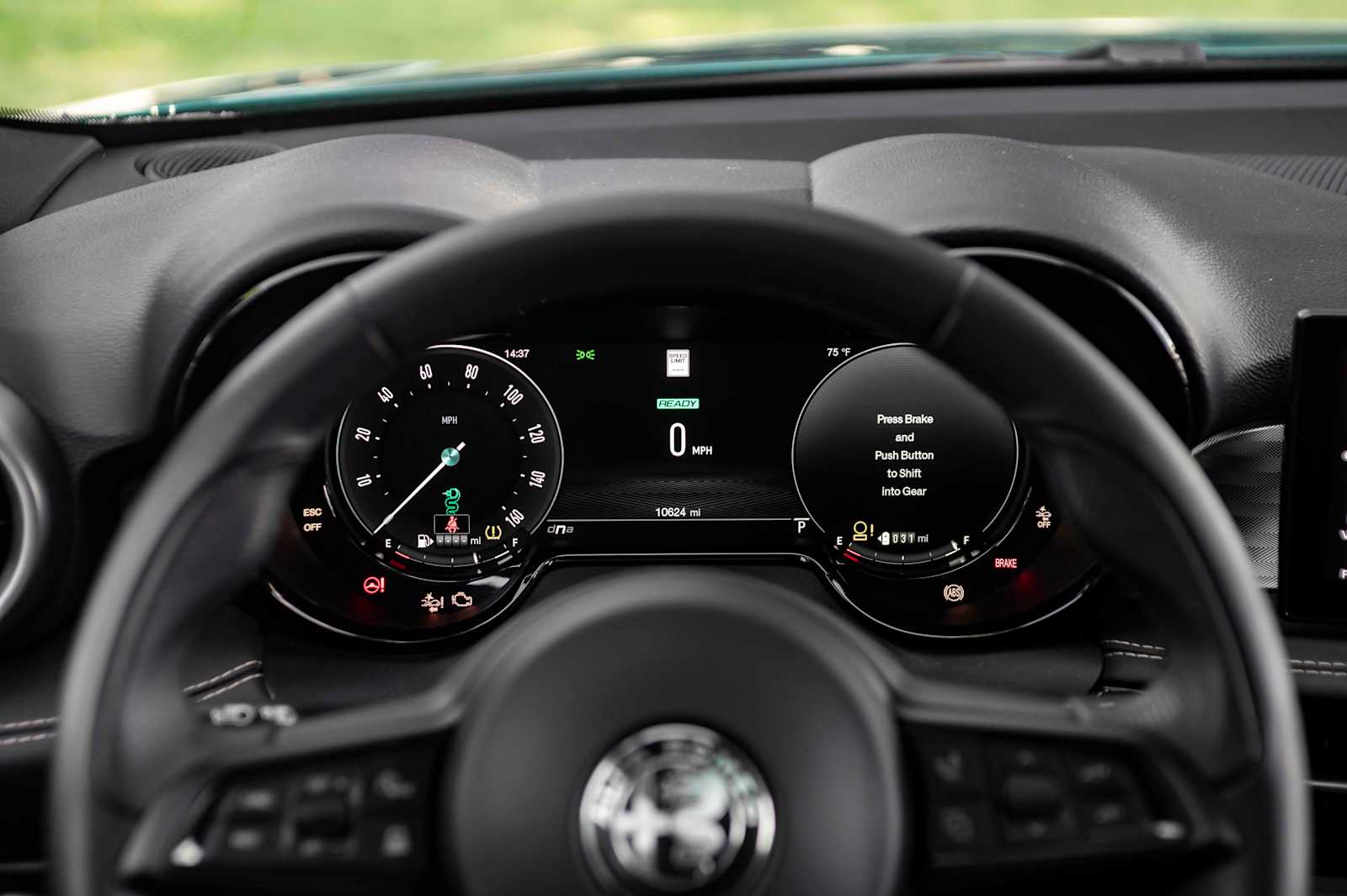 used 2024 Alfa Romeo Tonale car, priced at $34,997