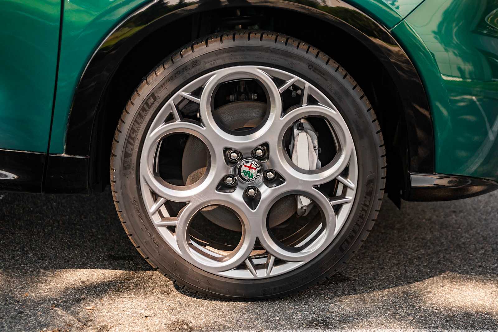used 2024 Alfa Romeo Tonale car, priced at $34,997