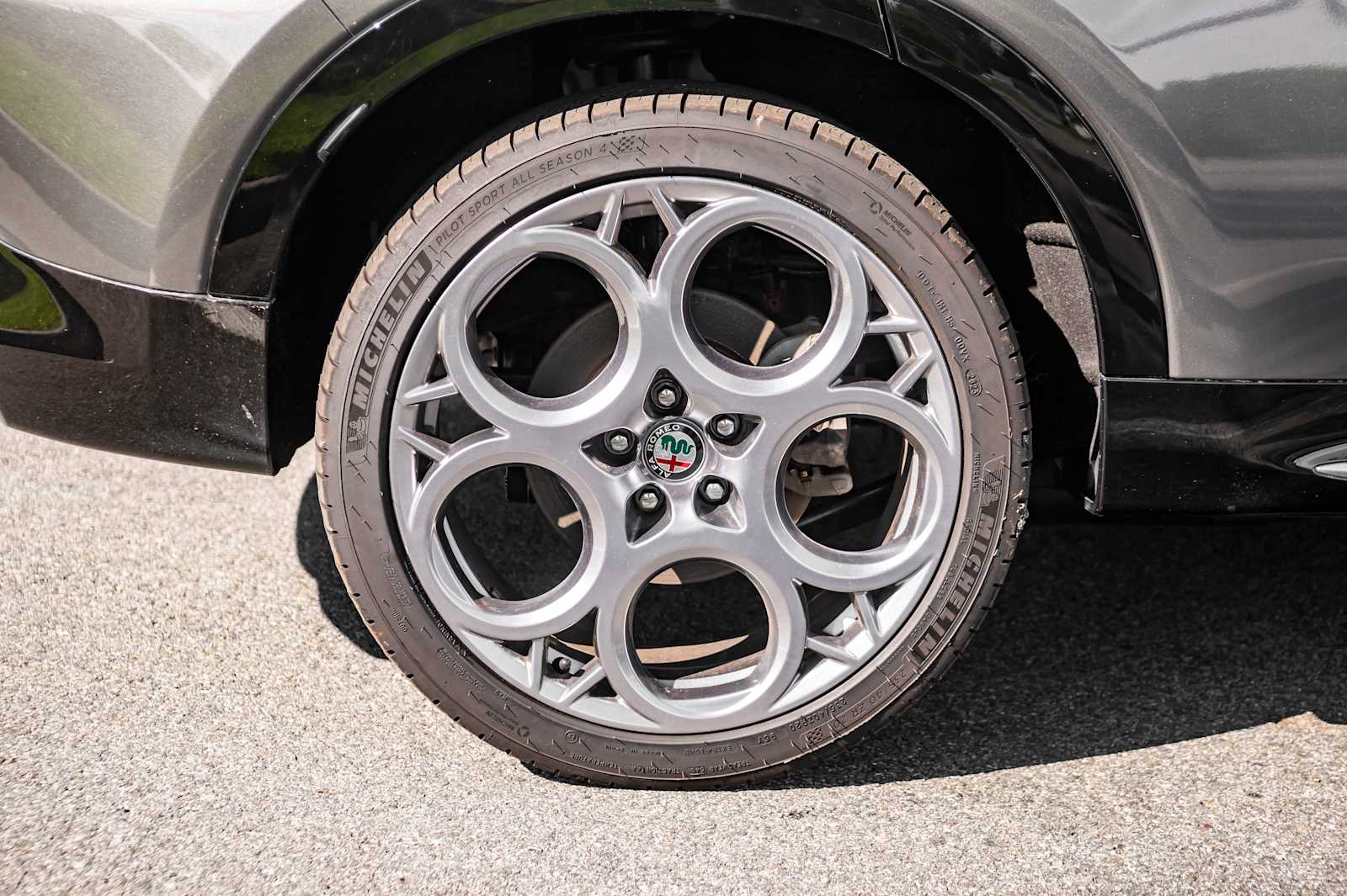used 2024 Alfa Romeo Tonale car, priced at $30,497