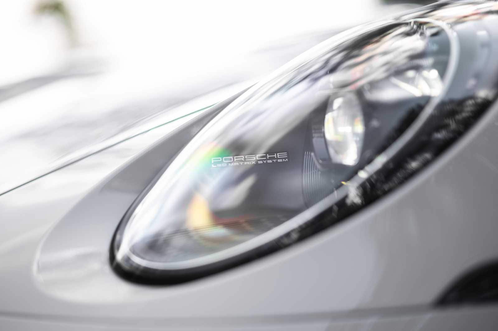 used 2022 Porsche 911 car, priced at $285,497