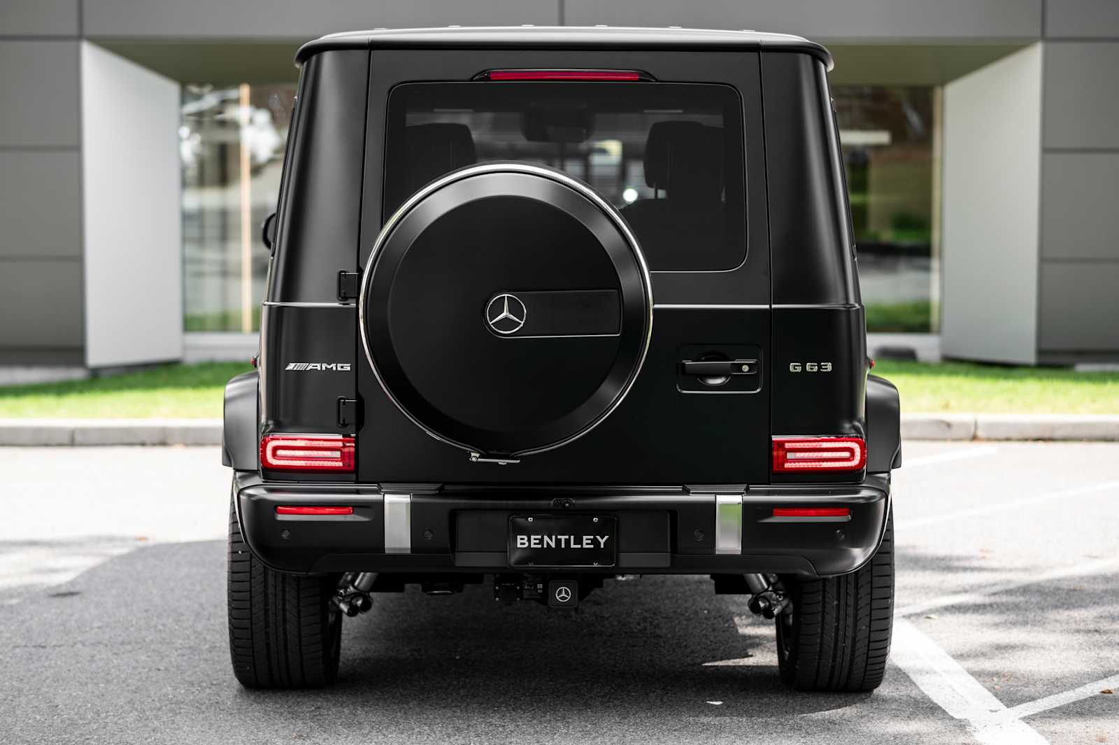 used 2025 Mercedes-Benz AMG G 63 car, priced at $225,497