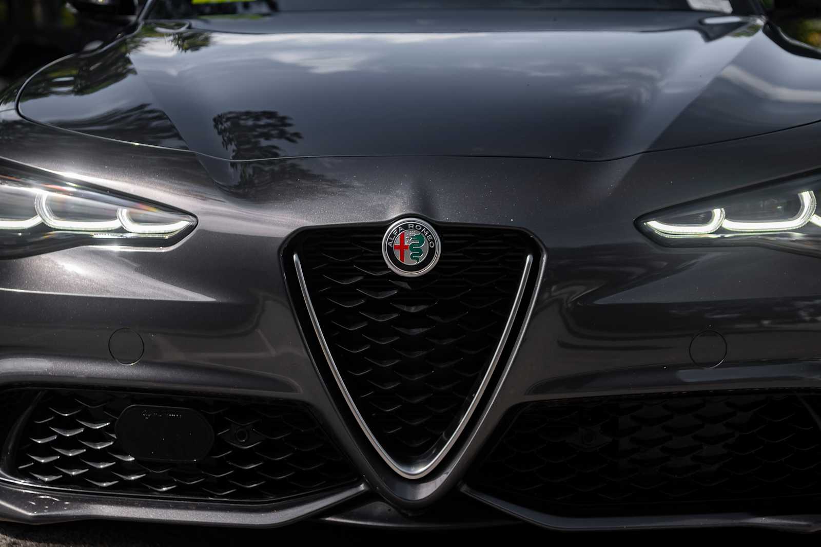 used 2024 Alfa Romeo Giulia car, priced at $38,497