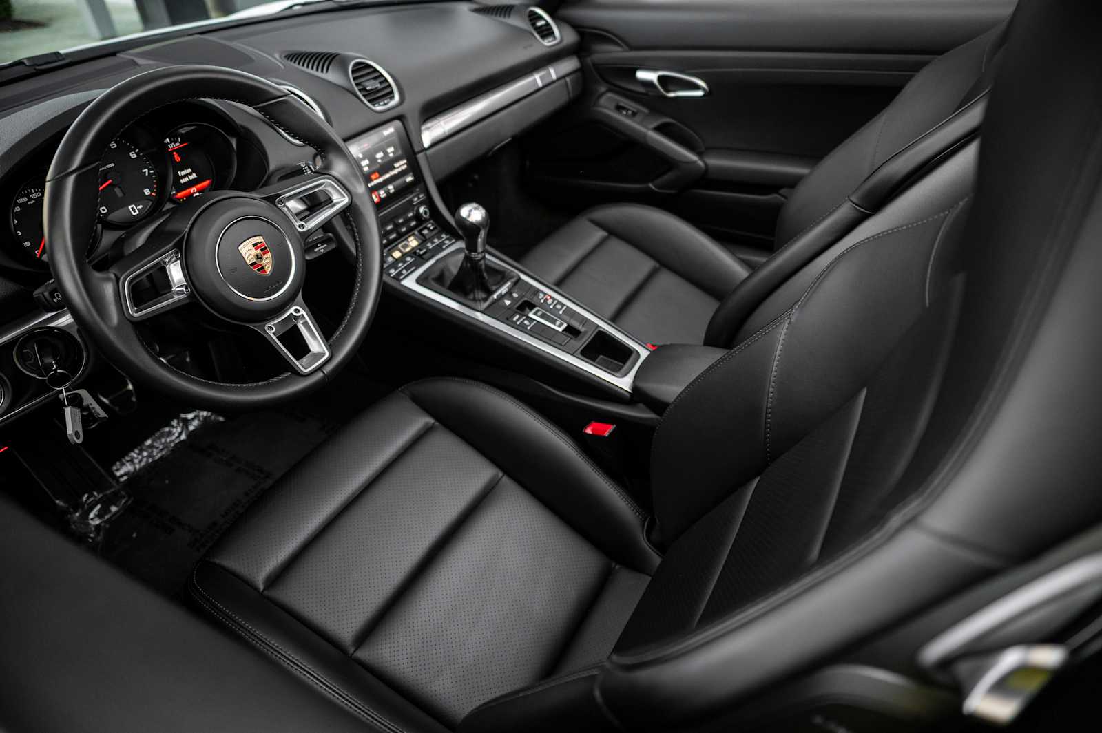 used 2023 Porsche 718 Boxster car, priced at $70,497