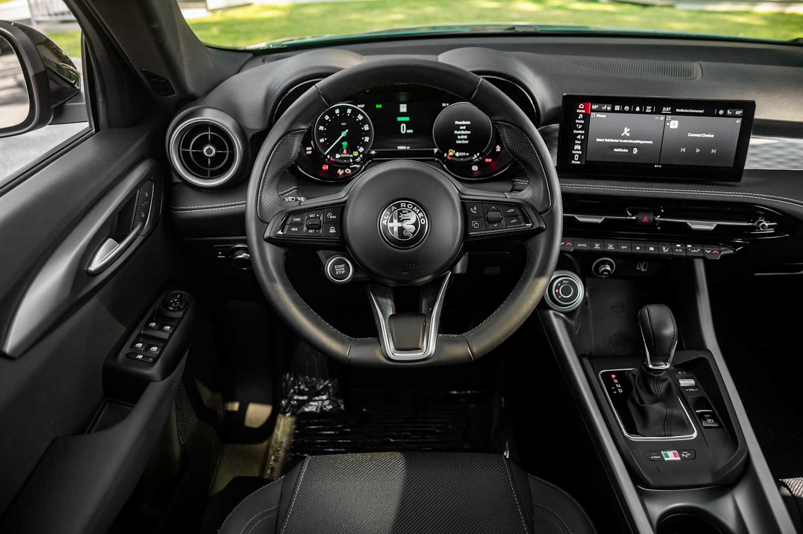 used 2024 Alfa Romeo Tonale car, priced at $34,997