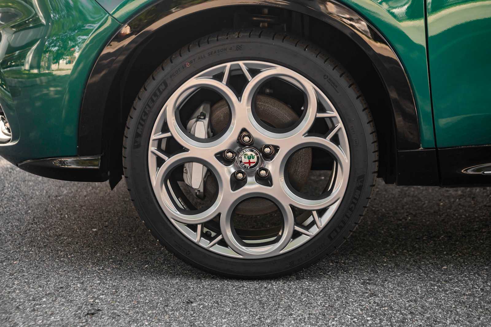 used 2024 Alfa Romeo Tonale car, priced at $34,997