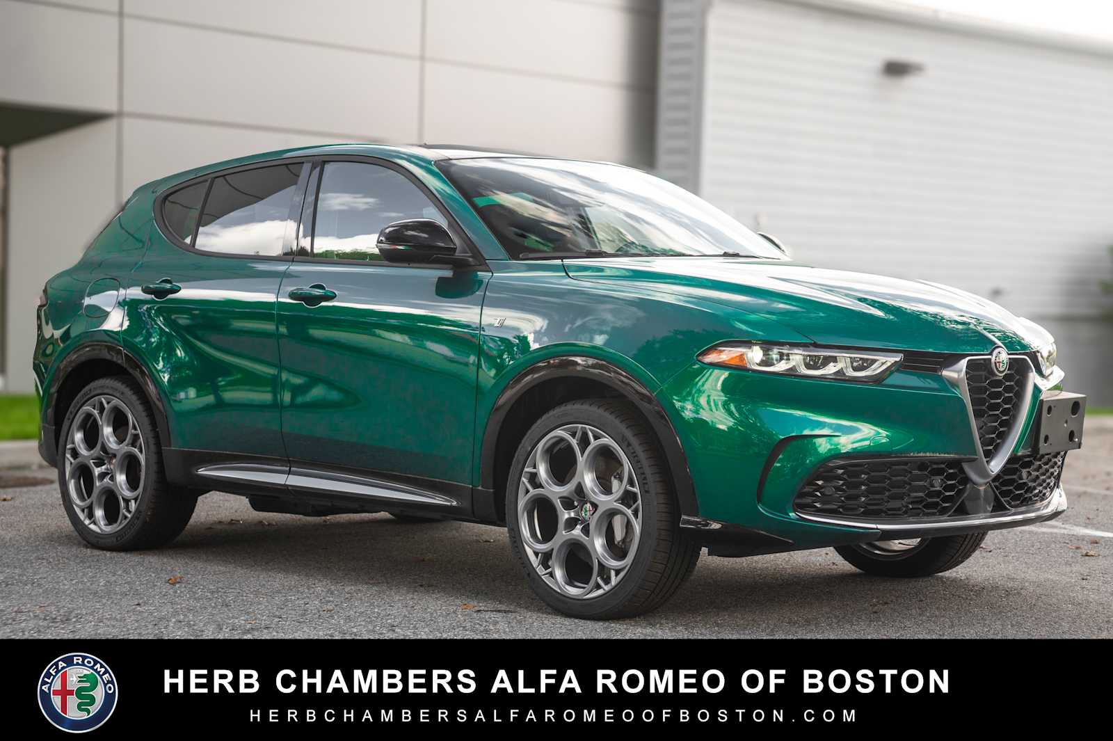 used 2024 Alfa Romeo Tonale car, priced at $32,997
