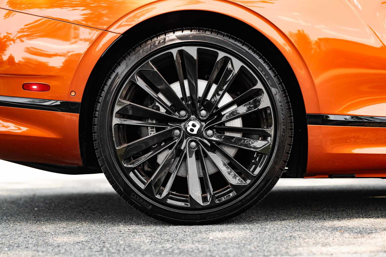 used 2022 Bentley Continental GT car