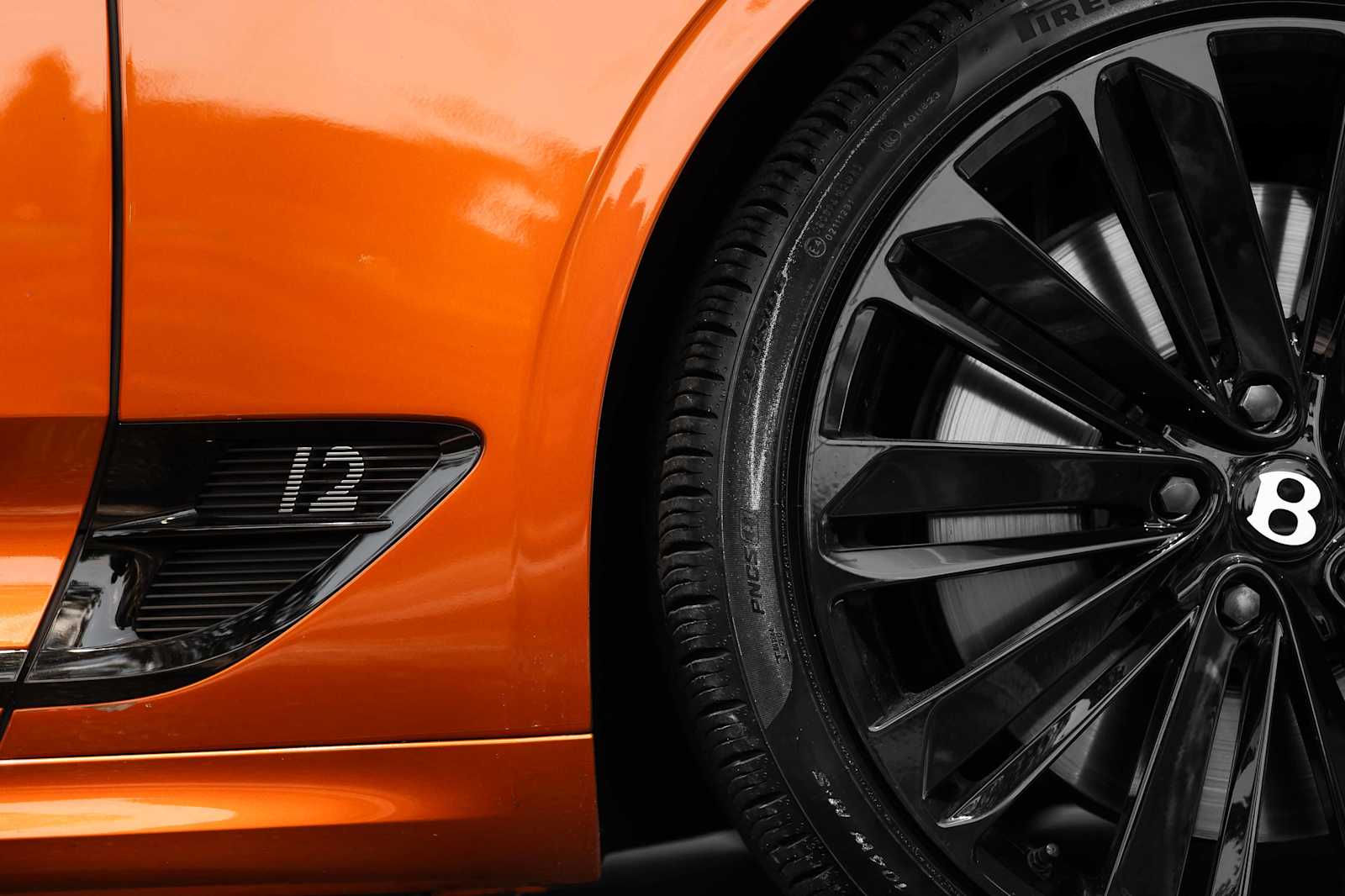 used 2022 Bentley Continental GT car