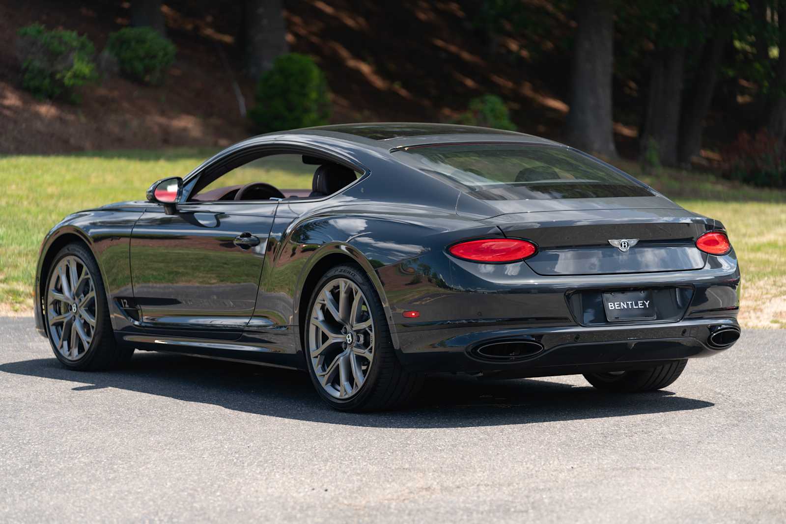 used 2024 Bentley Continental GT car