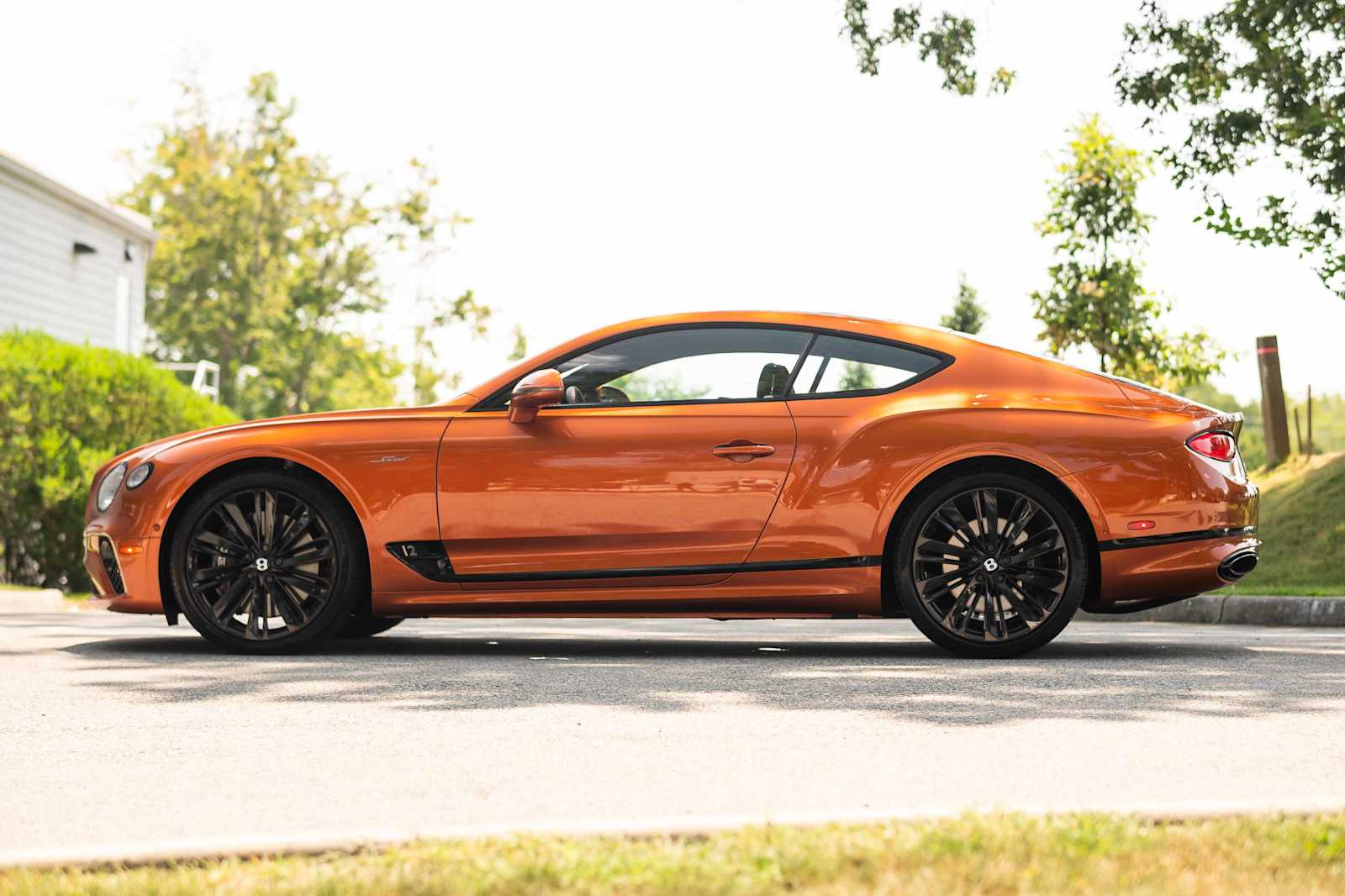 used 2022 Bentley Continental GT car