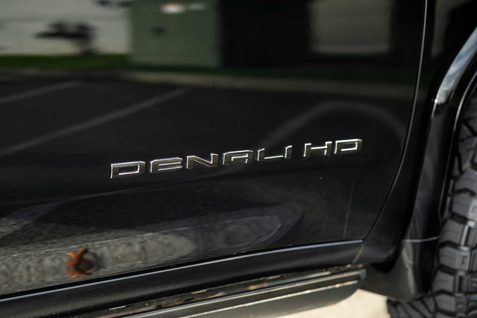 used 2024 GMC Sierra 2500 HD car, priced at $81,997